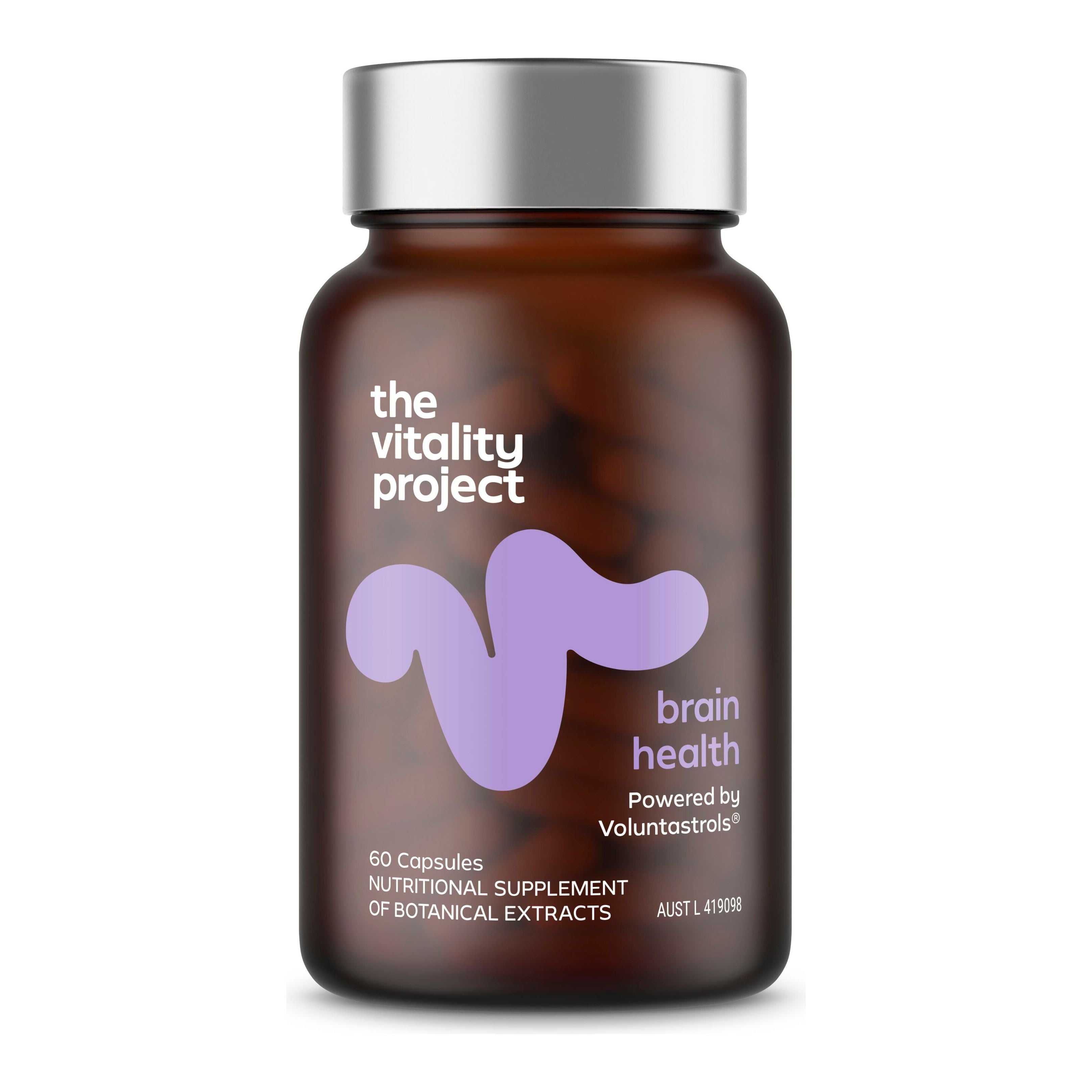 Brain Health - Support Your Mental Vitality